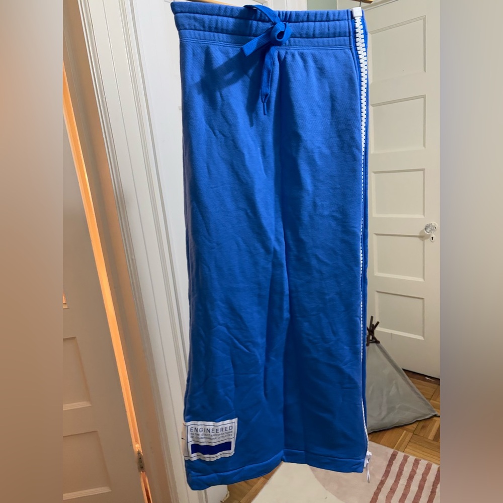 NIKE Women’s maxi skirt Blue XS